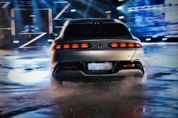 เปิดตัวในไทย DENZA Z9GT ตัวแรง 1,156 แรงม้า เปิดราคาพิเศษช่วงแรก 2.899 ล้านบาท ก่อนพุ่งแตะ 4 ล้านปีหน้า!