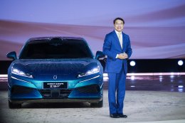 เปิดตัวในไทย DENZA Z9GT ตัวแรง 1,156 แรงม้า เปิดราคาพิเศษช่วงแรก 2.899 ล้านบาท ก่อนพุ่งแตะ 4 ล้านปีหน้า!