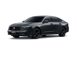 Honda Accord e:HEV อัปลุคใหม่! เพิ่มสีเทา Urban และภายในสีขาวสุดพรีเมียมในรุ่น RS พร้อมจัดหนักโปรฯ ฮีลใจ แจกส่วนลดและของแถมรวมกว่า 9 หมื่นบาท