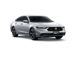 Honda Accord e:HEV อัปลุคใหม่! เพิ่มสีเทา Urban และภายในสีขาวสุดพรีเมียมในรุ่น RS พร้อมจัดหนักโปรฯ ฮีลใจ แจกส่วนลดและของแถมรวมกว่า 9 หมื่นบาท
