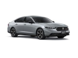 Honda Accord e:HEV อัปลุคใหม่! เพิ่มสีเทา Urban และภายในสีขาวสุดพรีเมียมในรุ่น RS พร้อมจัดหนักโปรฯ ฮีลใจ แจกส่วนลดและของแถมรวมกว่า 9 หมื่นบาท