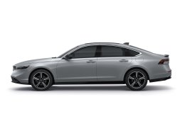 Honda Accord e:HEV อัปลุคใหม่! เพิ่มสีเทา Urban และภายในสีขาวสุดพรีเมียมในรุ่น RS พร้อมจัดหนักโปรฯ ฮีลใจ แจกส่วนลดและของแถมรวมกว่า 9 หมื่นบาท