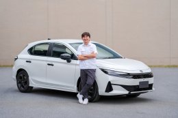 Honda City ใหม่ เบื้องหลังดีไซน์สปอร์ตจากทีมวิศวกรไทย เมื่อ "City" ไม่ได้แค่ไมเนอร์เชนจ์ แต่ยกระดับ DNA ให้ชัดกว่าเดิม
