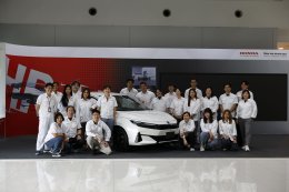 Honda City ใหม่ เบื้องหลังดีไซน์สปอร์ตจากทีมวิศวกรไทย เมื่อ "City" ไม่ได้แค่ไมเนอร์เชนจ์ แต่ยกระดับ DNA ให้ชัดกว่าเดิม