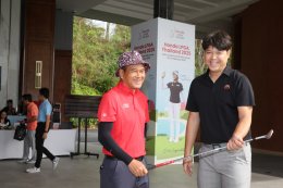 ฮอนด้า ชวนลูกค้ายกก๊วนดวลวงสวิงใน "Honda Exclusive Golf 2025" ตามรอย แองเจิล หยิน แชมป์ Honda LPGA Thailand 2025