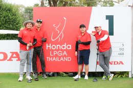 ฮอนด้า ชวนลูกค้ายกก๊วนดวลวงสวิงใน "Honda Exclusive Golf 2025" ตามรอย แองเจิล หยิน แชมป์ Honda LPGA Thailand 2025