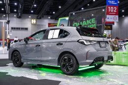 Honda ยกทัพ e:HEV และ EV ลุย FAST Auto Show 2026 เปิดตัว H-Mark ใหม่ พร้อมโปร THE GRAND QUAKE DEAL ครอบคลุมเกือบทุกรุ่น