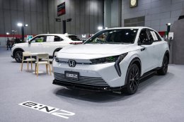 Honda ยกทัพ e:HEV และ EV ลุย FAST Auto Show 2026 เปิดตัว H-Mark ใหม่ พร้อมโปร THE GRAND QUAKE DEAL ครอบคลุมเกือบทุกรุ่น