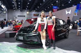 Honda ยกทัพ e:HEV และ EV ลุย FAST Auto Show 2026 เปิดตัว H-Mark ใหม่ พร้อมโปร THE GRAND QUAKE DEAL ครอบคลุมเกือบทุกรุ่น