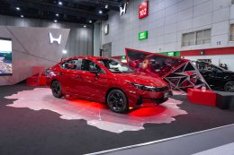 Honda ยกทัพ e:HEV และ EV ลุย FAST Auto Show 2026 เปิดตัว H-Mark ใหม่ พร้อมโปร THE GRAND QUAKE DEAL ครอบคลุมเกือบทุกรุ่น