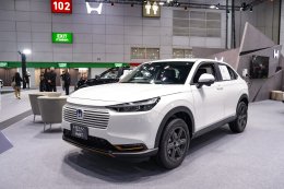 Honda ยกทัพ e:HEV และ EV ลุย FAST Auto Show 2026 เปิดตัว H-Mark ใหม่ พร้อมโปร THE GRAND QUAKE DEAL ครอบคลุมเกือบทุกรุ่น