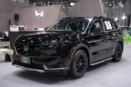 Honda ยกทัพ e:HEV และ EV ลุย FAST Auto Show 2026 เปิดตัว H-Mark ใหม่ พร้อมโปร THE GRAND QUAKE DEAL ครอบคลุมเกือบทุกรุ่น