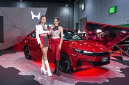 Honda ยกทัพ e:HEV และ EV ลุย FAST Auto Show 2026 เปิดตัว H-Mark ใหม่ พร้อมโปร THE GRAND QUAKE DEAL ครอบคลุมเกือบทุกรุ่น