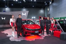 Honda ยกทัพ e:HEV และ EV ลุย FAST Auto Show 2026 เปิดตัว H-Mark ใหม่ พร้อมโปร THE GRAND QUAKE DEAL ครอบคลุมเกือบทุกรุ่น