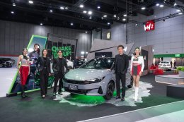 Honda ยกทัพ e:HEV และ EV ลุย FAST Auto Show 2026 เปิดตัว H-Mark ใหม่ พร้อมโปร THE GRAND QUAKE DEAL ครอบคลุมเกือบทุกรุ่น