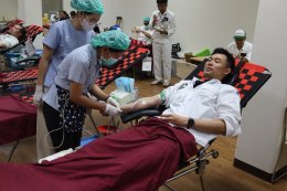 พลังคนฮอนด้า! ขนทัพพนักงานวิ่งสะสมระยะระดมทุนเกือบล้าน มอบโรงพยาบาลอภัยภูเบศร พร้อมเดินหน้าบริจาคโลหิตช่วยสังคมไทยต่อเนื่องปีที่ 4