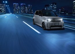 Honda Super-ONE ใหม่ เปิดราคาทางการ 990,000 บาท EV ขับสนุกส่งตรงจากญี่ปุ่น ปักวันรอ! เปิดจองออนไลน์ 17 ส.ค. นี้ วันเดียวเท่านั้น! จำนวนจำกัด 30 คันในปีนี้!