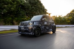 Honda เผยเทคโนโลยีเจเนอเรชันใหม่ เตรียมเปิดยุคไฮบริดEV ที่ทั้งขับสนุกและล้ำกว่าเดิม