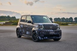 Honda เผยเทคโนโลยีเจเนอเรชันใหม่ เตรียมเปิดยุคไฮบริดEV ที่ทั้งขับสนุกและล้ำกว่าเดิม