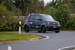 Honda เผยเทคโนโลยีเจเนอเรชันใหม่ เตรียมเปิดยุคไฮบริดEV ที่ทั้งขับสนุกและล้ำกว่าเดิม