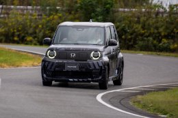 Honda เผยเทคโนโลยีเจเนอเรชันใหม่ เตรียมเปิดยุคไฮบริดEV ที่ทั้งขับสนุกและล้ำกว่าเดิม