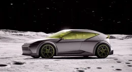 Hyundai Concept Three แฮตช์แบ็คไฟฟ้าสายสปอร์ต ขนาดเท่ากอล์ฟ ที่กำลังจะกลายเป็น Ioniq 3