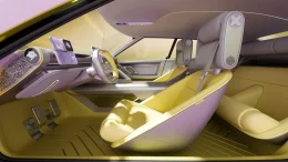 Hyundai Concept Three แฮตช์แบ็คไฟฟ้าสายสปอร์ต ขนาดเท่ากอล์ฟ ที่กำลังจะกลายเป็น Ioniq 3