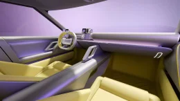Hyundai Concept Three แฮตช์แบ็คไฟฟ้าสายสปอร์ต ขนาดเท่ากอล์ฟ ที่กำลังจะกลายเป็น Ioniq 3