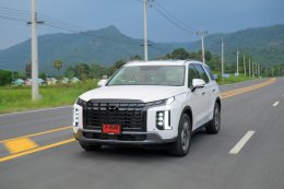 ดีลแรงปลายสต็อก! Hyundai ลดหนัก STARIA และ PALISADE สูงสุด 5 แสนบาท คันสุดท้ายเริ่ม 1.249 ล้านบาท
