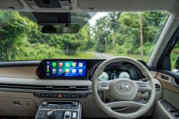 Hyundai จัดเต็มโปรแรง! ลดสูงสุด 5 แสนบาท ทั้ง SUV, MPV และ EV เชียร์ทีมชาติไทยไปด้วย คุ้มไปด้วย