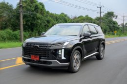 ดีลแรงปลายสต็อก! Hyundai ลดหนัก STARIA และ PALISADE สูงสุด 5 แสนบาท คันสุดท้ายเริ่ม 1.249 ล้านบาท