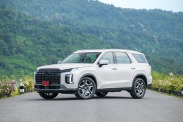 Hyundai จัดเต็มโปรแรง! ลดสูงสุด 5 แสนบาท ทั้ง SUV, MPV และ EV เชียร์ทีมชาติไทยไปด้วย คุ้มไปด้วย