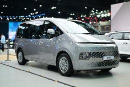 ดีลแรงปลายสต็อก! Hyundai ลดหนัก STARIA และ PALISADE สูงสุด 5 แสนบาท คันสุดท้ายเริ่ม 1.249 ล้านบาท