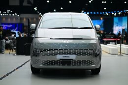 ดีลแรงปลายสต็อก! Hyundai ลดหนัก STARIA และ PALISADE สูงสุด 5 แสนบาท คันสุดท้ายเริ่ม 1.249 ล้านบาท