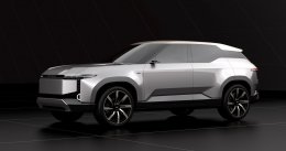 Toyota เตรียมเผยโฉมรถเอสยูวีออฟโรดต้นแบบ Land Cruiser Se พลังงานไฟฟ้า 100%