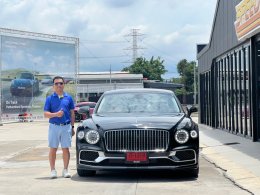 เบนท์ลีย์ แบงค็อก พาชมบรรยากาศ Bentley Bangkok Driving Experience 2024 หนึ่งในกิจกรรมเด่นของงานสุดยิ่งใหญ่แห่งปี AAS Driving Experience