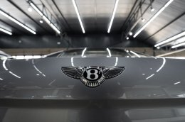 เบนท์ลีย์ แบงค็อก พาชมบรรยากาศ Bentley Bangkok Driving Experience 2024 หนึ่งในกิจกรรมเด่นของงานสุดยิ่งใหญ่แห่งปี AAS Driving Experience