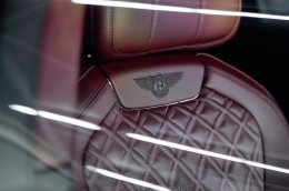 เบนท์ลีย์ แบงค็อก พาชมบรรยากาศ Bentley Bangkok Driving Experience 2024 หนึ่งในกิจกรรมเด่นของงานสุดยิ่งใหญ่แห่งปี AAS Driving Experience