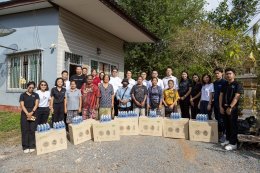 CHERY Group นำโดย OMODA & JAECOO มอบอุปกรณ์ไฟฟ้าได้มาตรฐาน มอก.  แก่กระทรวงอุตสาหกรรม พร้อมลงพื้นที่ช่วยเหลือผู้ประสบอุทกภัยภาคใต้