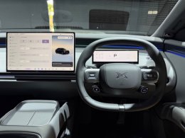 XPENG THE NEW L03 เปิดตัวไทย 3 รุ่น ชูจุดขาย AI Parking  วิ่งไกลสุด 600 กม. พร้อมขยายศูนย์ 30 แห่งทั่วประเทศ
