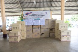 CHERY Group นำโดย OMODA & JAECOO มอบอุปกรณ์ไฟฟ้าได้มาตรฐาน มอก.  แก่กระทรวงอุตสาหกรรม พร้อมลงพื้นที่ช่วยเหลือผู้ประสบอุทกภัยภาคใต้