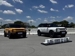 JAECOO 6T REEV เปิดราคาไทยเริ่ม 879,000 บาท! BOXY SUV ขุมพลัง REEV 428 แรงม้า วิ่งไฟฟ้า 190 กม. พร้อมชน Tank 300