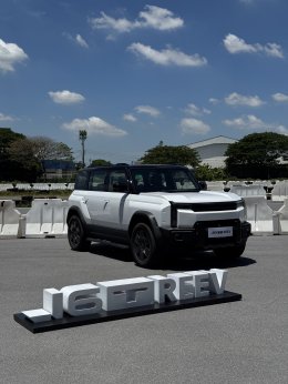 JAECOO 6T REEV เปิดราคาไทยเริ่ม 879,000 บาท! BOXY SUV ขุมพลัง REEV 428 แรงม้า วิ่งไฟฟ้า 190 กม. พร้อมชน Tank 300
