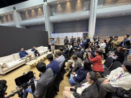 เจาะ Inside Toyota บทสัมภาษณ์แบบ Exclusive จากสองบิ๊กบริหาร Toyota คุณศุภกร และคุณณัทธร "คัมภีร์การเอาตัวรอด" ของเจ้าตลาดในยุคที่เศรษฐกิจโคตรเหวี่ยง