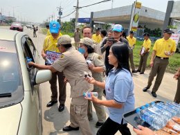 โตโยต้า ถนนสีขาว รณรงค์เดินทางปลอดภัยช่วงปีใหม่ ภายใต้แนวคิด ยิ่งเร็ว ยิ่งสูญเสียเร็ว