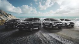 เปิดโฉม Toyota Fortuner LEADER รุ่นปี 2025 เติมออปชันแน่นขึ้น เพิ่มรุ่นใหม่ G Plus พร้อมระบบความปลอดภัยครบเซ็ต!