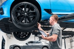 Bentley Bangkok ฉลองครบรอบ 40 ปี จัดหนักเปิดตัว Beyond Diamond Programme พร้อมปรับราคาเริ่มต้นใหม่สุดคุ้มเพียง 14.9 ล้านบาท!