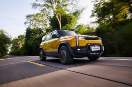 Chery Group รุกหนักส่งเทคโนโลยี REEV ลุยไทย ชูจุดขายขับมันส์แบบ EV ไร้กังวลเรื่องคิวชาร์จไฟ!