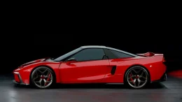 Pininfarina x JAS Tensei เมื่อตำนาน NSX ถูกชุบชีวิตใหม่อย่างพิถีพิถัน! เปิดตัวปีหน้า