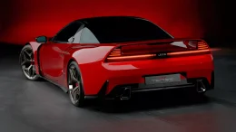 Pininfarina x JAS Tensei เมื่อตำนาน NSX ถูกชุบชีวิตใหม่อย่างพิถีพิถัน! เปิดตัวปีหน้า